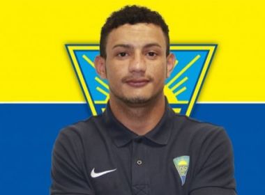 Às vésperas do início do Baianão, Vitória da Conquista contrata mais um reforço