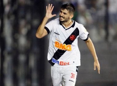 Substituto de Walce, zagueiro Ricardo Graça, do Vasco, chega à Seleção sub-23 nesta sexta