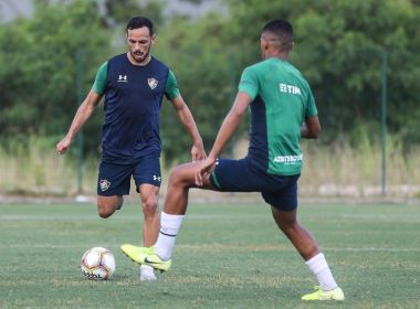 Após rescindir com o Vitória, Yago é anunciado no Fluminense