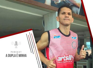 'A Dupla é Minha': Atual 3º colocado, Atlético (BA) aposta em Magnata para o Baianão