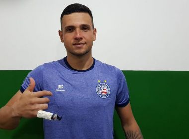 Juazeirense anuncia contratação do goleiro Geovane, ex-Bahia