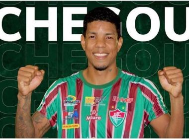Flu de Feira divulga vendas da camisa oficial para torcedores