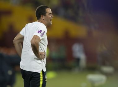 Jardine admite mudar ataque da Seleção sub-23 para duelo decisivo com a Argentina