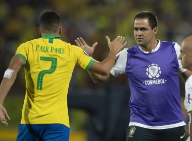 Jardine exalta elenco da Seleção sub-23 após classificação à Tóquio-2020