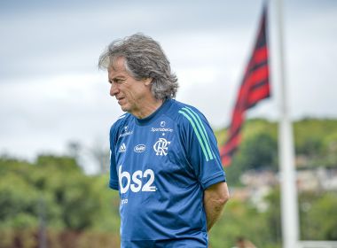 Após vitória no Fla-Flu, Jesus diz que Flamengo ainda não fechou ciclo de contratações