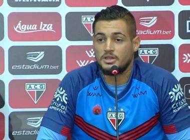 'Estou completamente arrependido' diz goleiro Jean sobre caso de agressão à ex-esposa