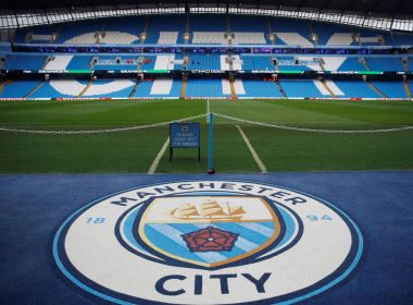 Manchester City recebe punição da UEFA por inflar falsamente patrocínios