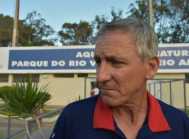 Técnico do Doce Mel define derrota por 7 a 3 para o Flu de Feira como 'catástrofe'