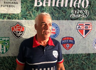Doce Mel segue em busca de técnico; clube sonda preparador Eduardo Bahia