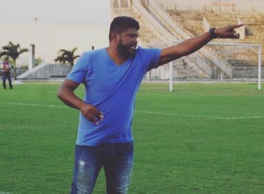 Doce Mel fica próximo de acerto com o técnico Índio Ferreira