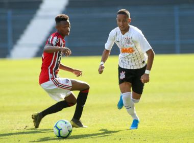 Atacante Madson, do Corinthians, é emprestado para o Fortaleza a pedido de Rogério Ceni