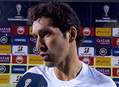 'Não conseguimos acompanhar o estilo deles', diz capitão do Nacional-PAR sobre derrota