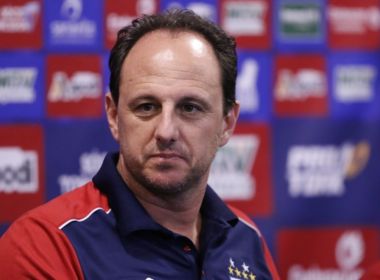 Ceni diz que Fortaleza foi superior e lamenta eliminação na Copa Sul-Americana
