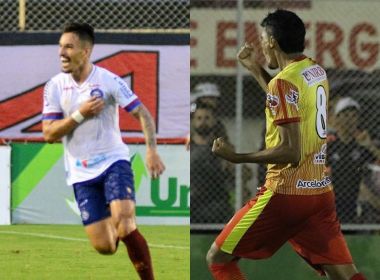 Bahia e Juazeirense são os únicos invictos no Campeonato Baiano