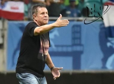 Arnaldo Lira lamenta viagens longas do Atlético de Alagoinhas na 1ª fase da Série D