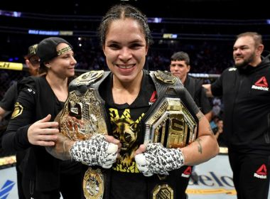 Amanda Nunes defende seu cinturão peso-pena UFC 250 contra Felicia Spencer em maio