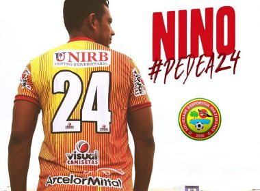 Juazeirense adere à campanha contra homofobia e Nino Guerreiro usará a camisa 24
