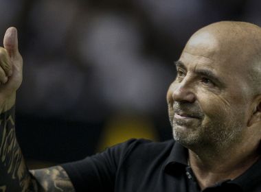 Sampaoli se diz empolgado com chegada ao Atlético Mineiro: 'Um gigante'