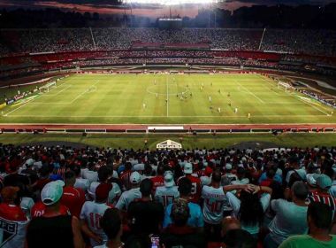 São Paulo é multado pelo TJD em R$ 30 mil por gritos homofóbicos
