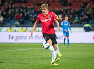 Zagueiro do Hannover é confirmado com coronavírus