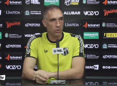 Prass fala sobre jogo do adversário: 'O Vitória tem várias situações que nos preocupam'