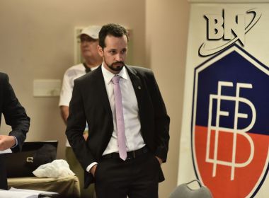 Presidente da FBF diz que jogos de futebol na Bahia estão mantidos 
