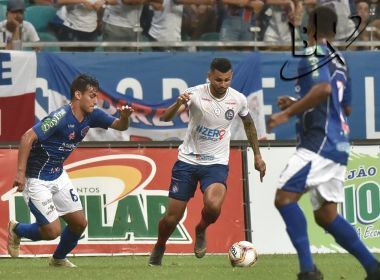 FBF antecipa partidas da 9ª rodada do Campeonato Baiano
