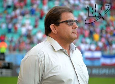Ceará anuncia saída de Enderson Moreira e contratação de Guto Ferreira