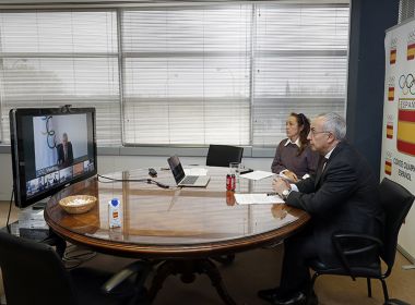 Comitê Olímpico Espanhol pede adiamento dos Jogos Olímpicos Tóquio-2020