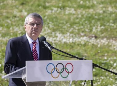 Presidente do COI reforça intenção de manter os Jogos Olímpicos de Tóquio