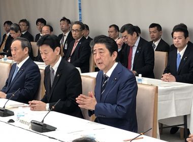 Primeiro-ministro do Japão anuncia adiamento dos Jogos Olímpicos