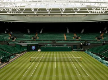 Wimbledon anuncia cancelamento da edição de 2020