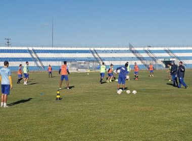 Presidente da FGF critica Esportivo por retomar treinos: 'Não foi debatido conosco'