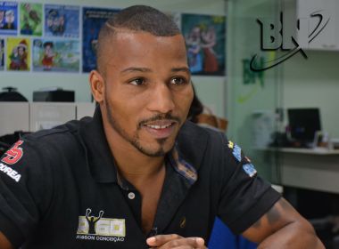 Live do BN: Robson Conceição fala de treino em casa e aprova adiamento de Tóquio-2020