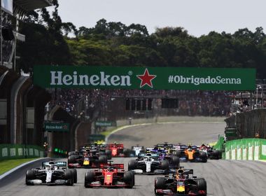 F-1 antecipa pagamento para algumas equipes: 'Equilibrar o negócio operacional', diz CEO