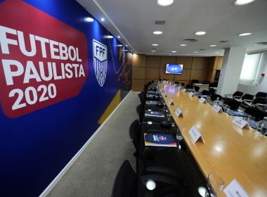 FPF aguarda determinação do governo estadual para definir retorno do Paulistão