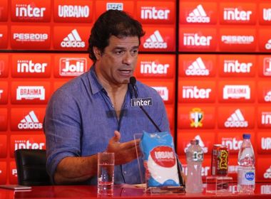 Raí faz duras críticas ao presidente Bolsonaro e sugere renúncia: 'Irresponsável'