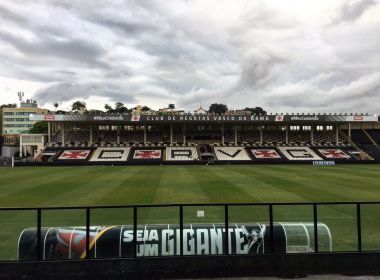 Baseado em MP, Vasco suspende contrato de funcionários por dois meses