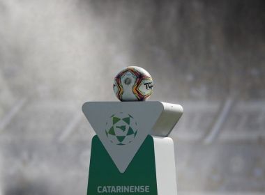 Governo catarinense autoriza clubes a retomar treinamentos