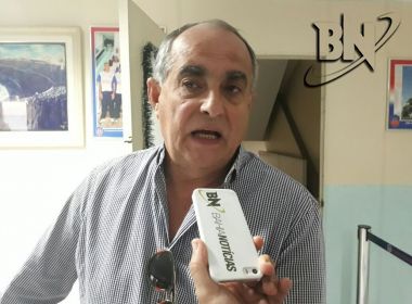 Presidente do Bahia de Feira descarta possibilidade de desistir da Série D