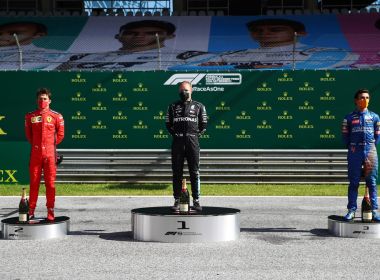 Com protesto contra o racismo, F1 tem primeiro GP do ano e Bottas como campeão