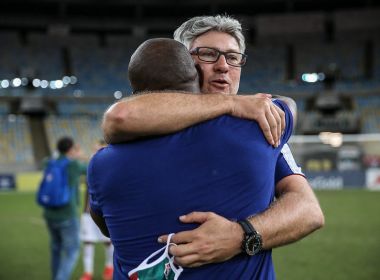 Odair elogia Fluminense e dedica título da Taça Rio às vítimas da Covid-19 e torcedores
