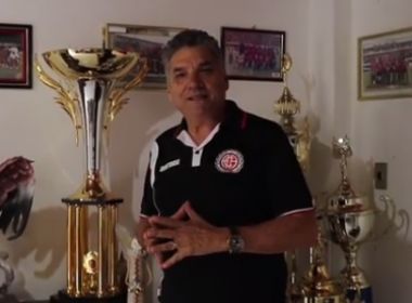 Presidente do Atlético de Alagoinhas busca seguro preventivo como auxílio para equipes