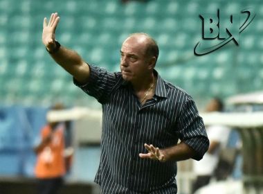 Campeonato Baiano: Juazeirense anuncia retorno do técnico Carlos Rabello