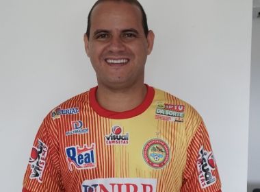 Randerson Leal anuncia candidatura à presidência da Juazeirense