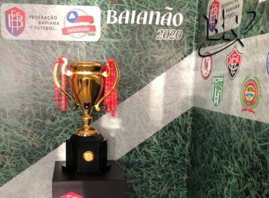 Com times remontados, Campeonato Baiano retorna quinta-feira para o seu complemento