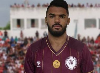 Jacuipense anuncia o zagueiro Raniele Melo como reforço para a temporada