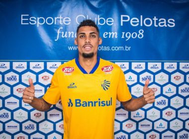 Pelotas contrata o volante Paulinho emprestado pelo Olímpia
