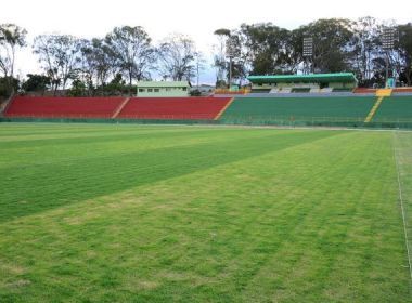 Conquista vence o Jacobina por 3 a 1 pela última rodada da primeira fase do Baianão