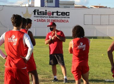 Juazeirense relaciona 20 atletas para decisão contra o Atlético de Alagoinhas